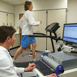 Metabolic Cart in the Human Performance Laboratory.