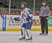 Alex Breeden Hockey #7C872C