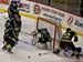 SNC Clears Puck II