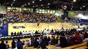 Johnson Fieldhouse