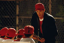 Coach and team