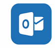Outlook Web App icon