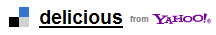 delcious on Yahoo