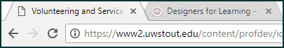 Close new tab